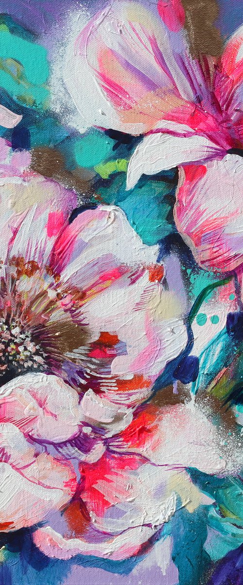 Wild Spring by Sian Storey