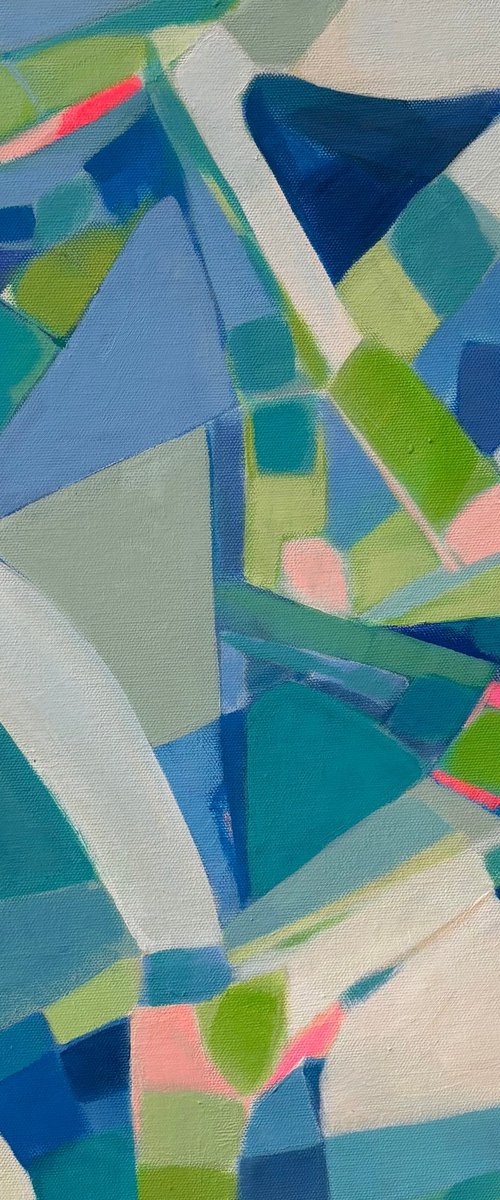Revealed in Fragments by Jenny Keogh