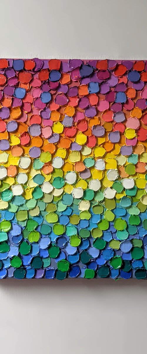 See the rainbow by Paige Castile