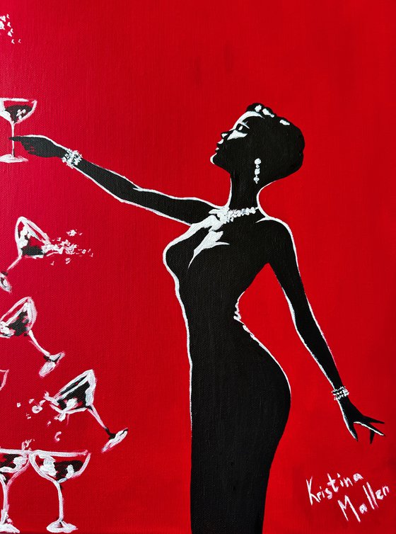 Champagne Chaos