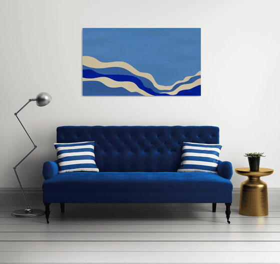 Modern Landscape #34