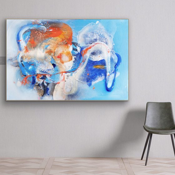 Cyan Metamorphosis