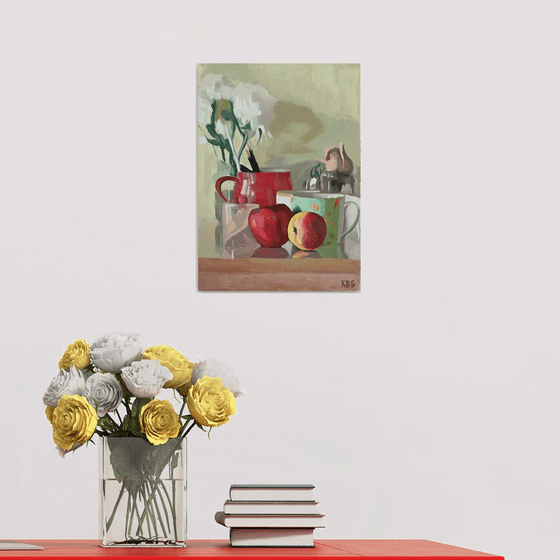 On the Table