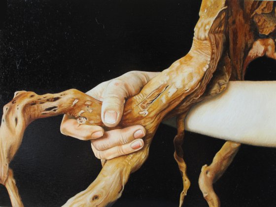 Hold On #3