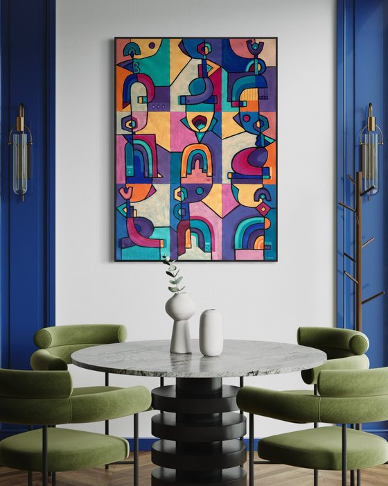 Dancing Towards Spring