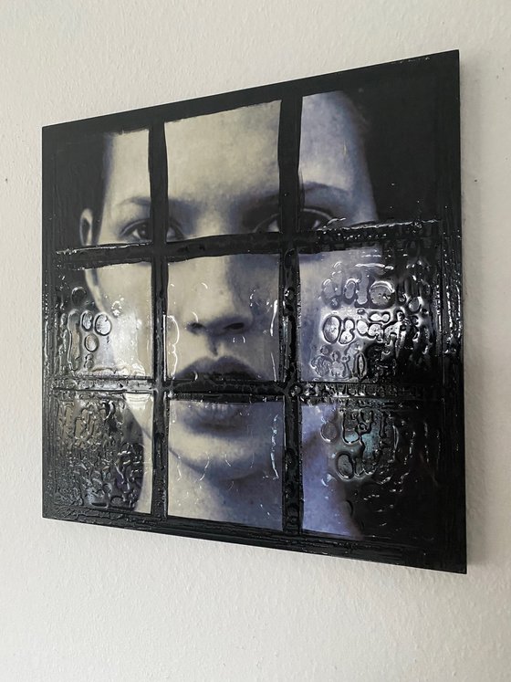 Kate Moss Mosaique 2