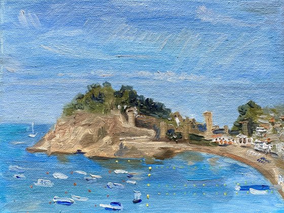 Tossa de mar