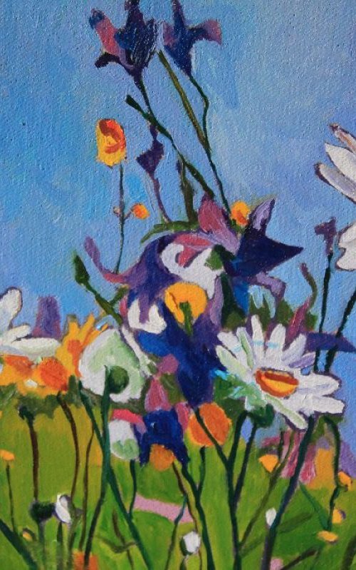 Wildflowers by Emma Cownie