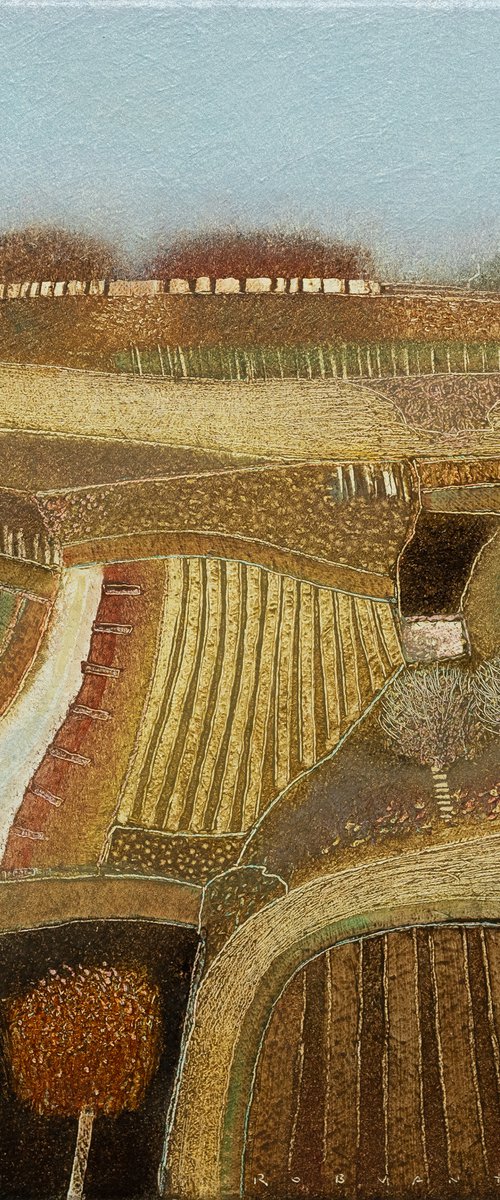 September is here again by Rob   van Hoek
