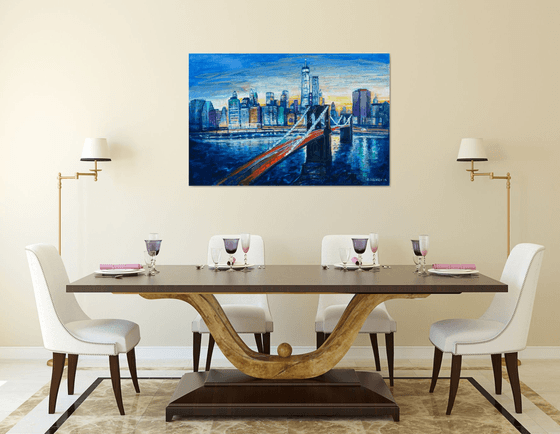 FREEDOM TOWER NEW YORK