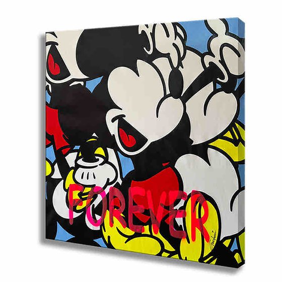 Mickey Forever