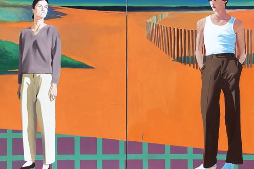 Cover image for Curator's Picks: Mimi's Bestselling Paintings collection