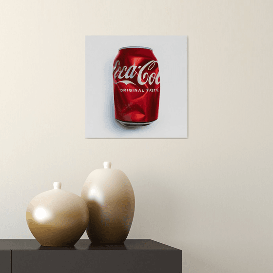 Twist of Red: Coca-Cola