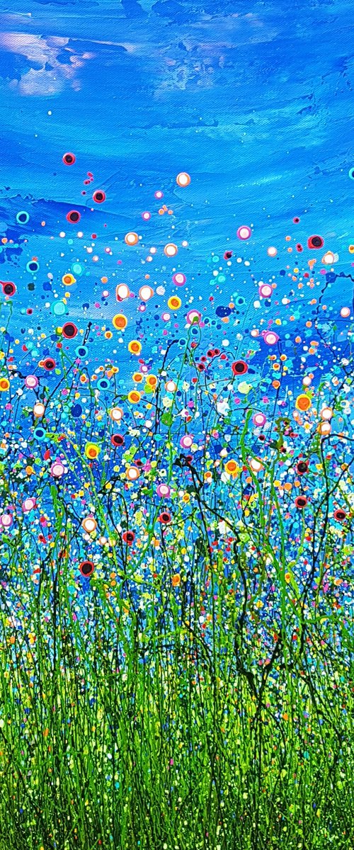 Summer Luminescence by Lucy Moore