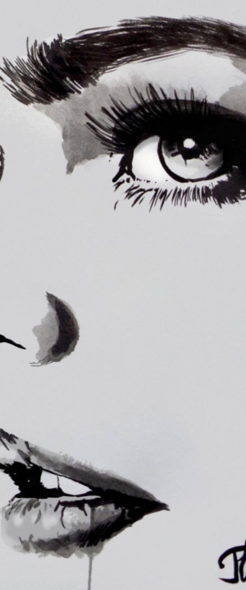 Soul Searcher by Loui Jover