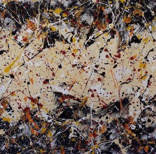 «Confrontation» by M.Y. by Max Yaskin