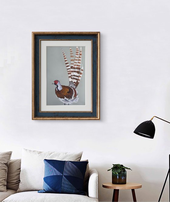 Phaesant Soft Pastel