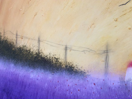 “Lavender In Provence”