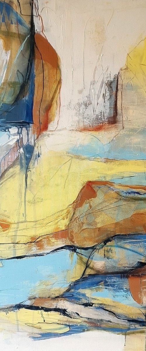 Relaxing thoughts by Iulia Paun