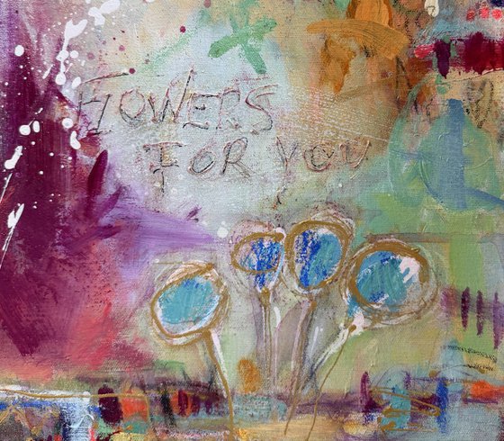 Flowers for you No.1