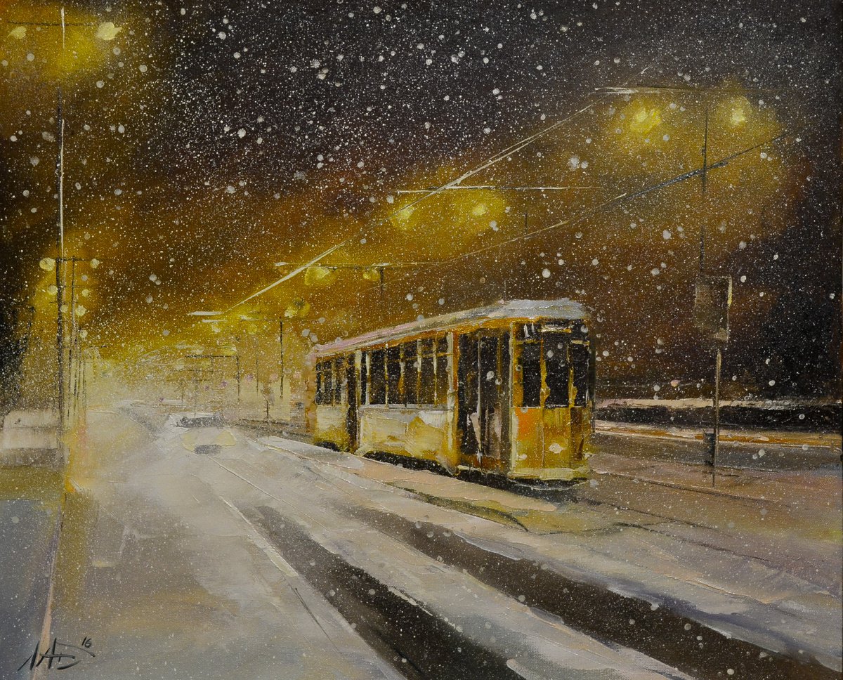 CHRISTMAS by Artem Lozhkin
