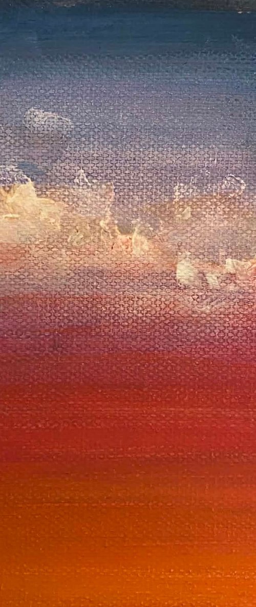 CLOUD SERIES: ELECTRIC by Samah Kthar