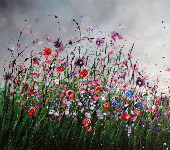 "Blooming After All" #3