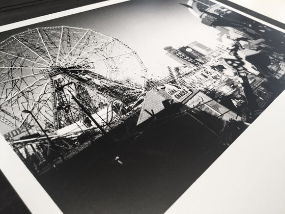 New York #11 - Coney Island, 2016