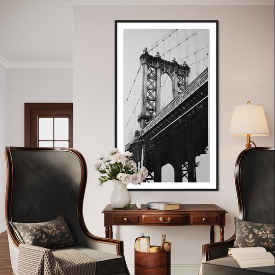 Manhattan Bridge