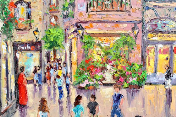 The Paseo
