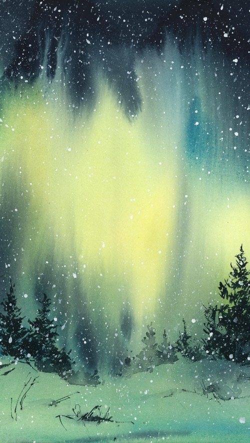 Aurora by Sophie Rodionov