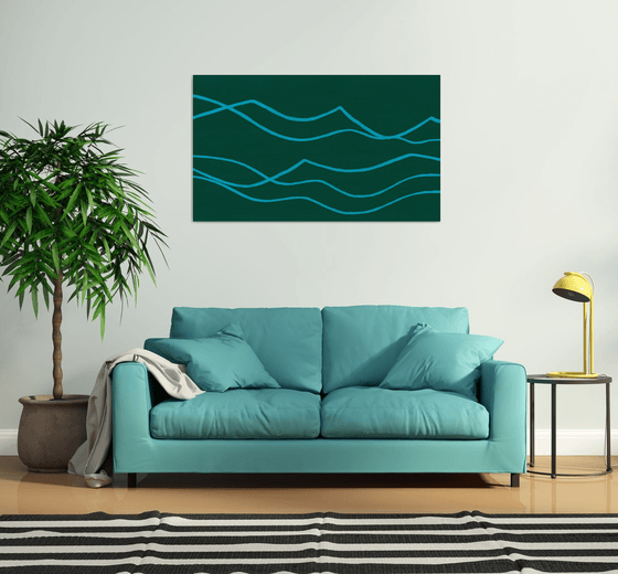 Serene Landscape #08