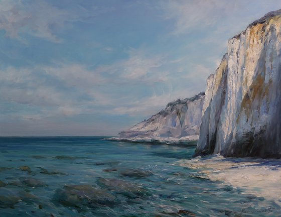 "Breathing of Space"