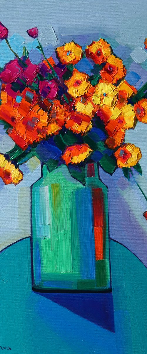 Flowers by Tigran Avetyan