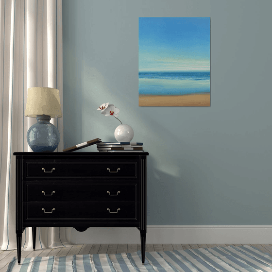 Summer Beach - Seascape
