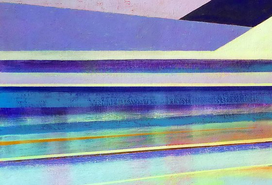 Planes of Water and Sun