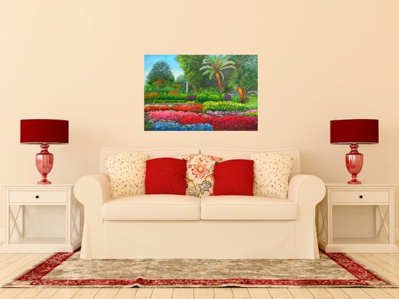 Villa Carlotta - Gardens