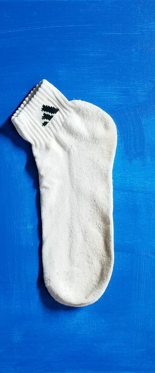 The Sock of a Missing Irishman by Jake Nordstrum