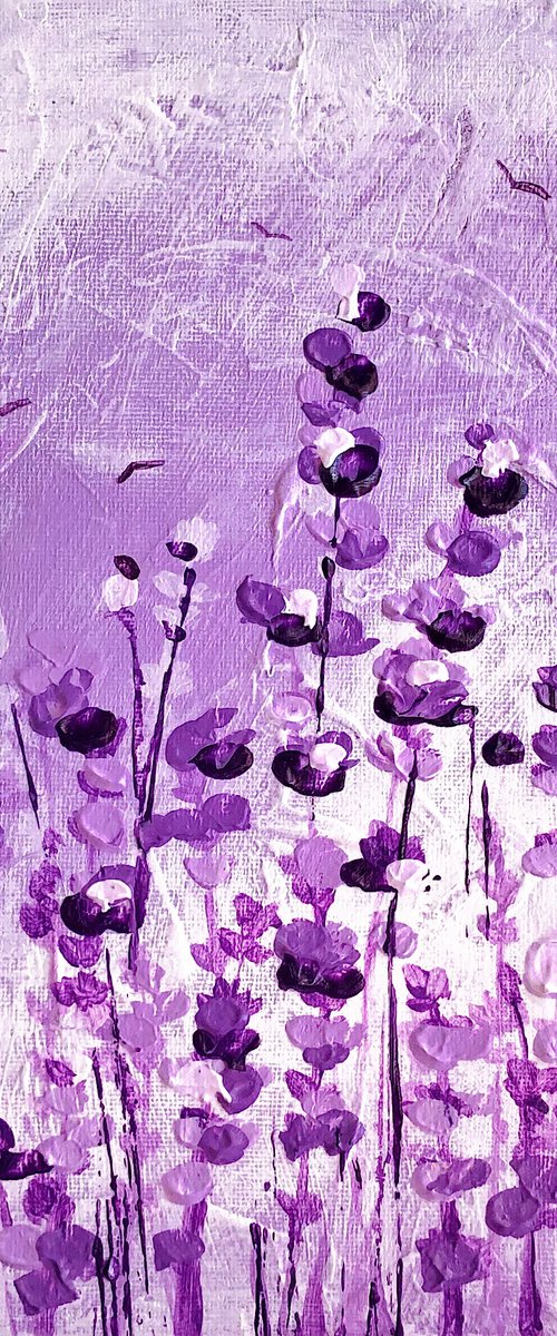 Lavender by Svetlana Vitman