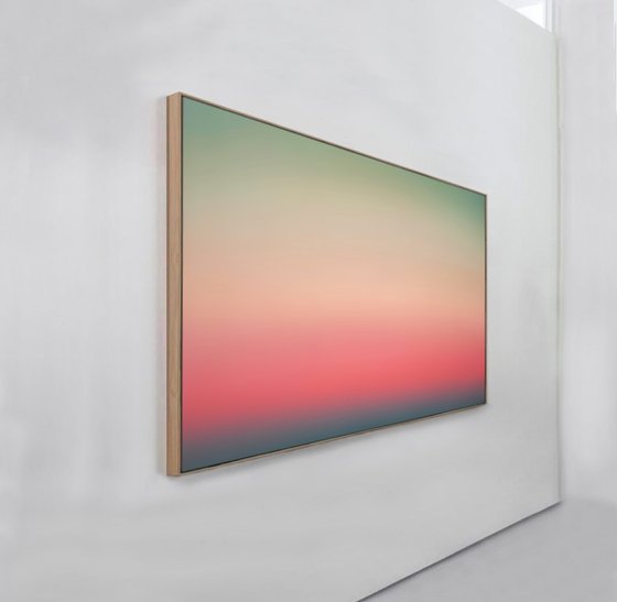 Pastel Sky, study 1