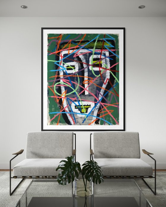 self-NON-portrait no.4