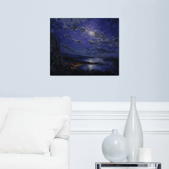 Magic of the Moon