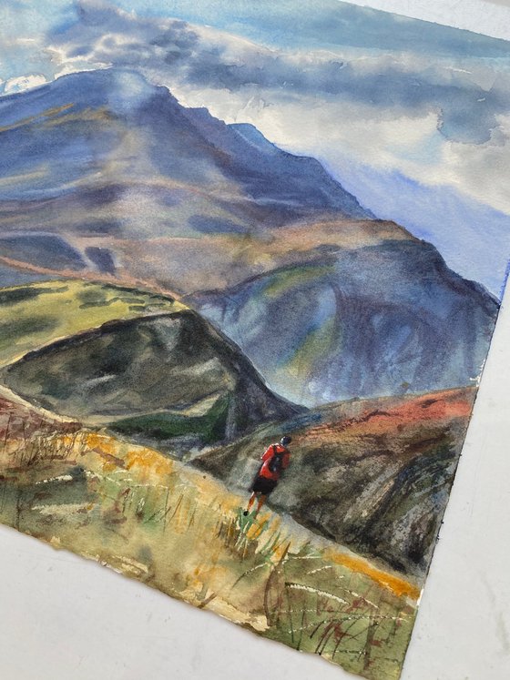 Aqua: Thunderstorm is coming