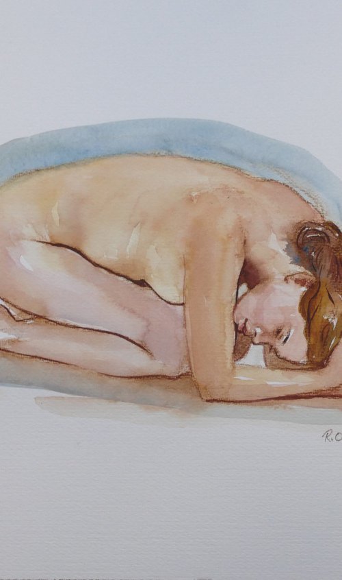 female nude by Rory O’Neill