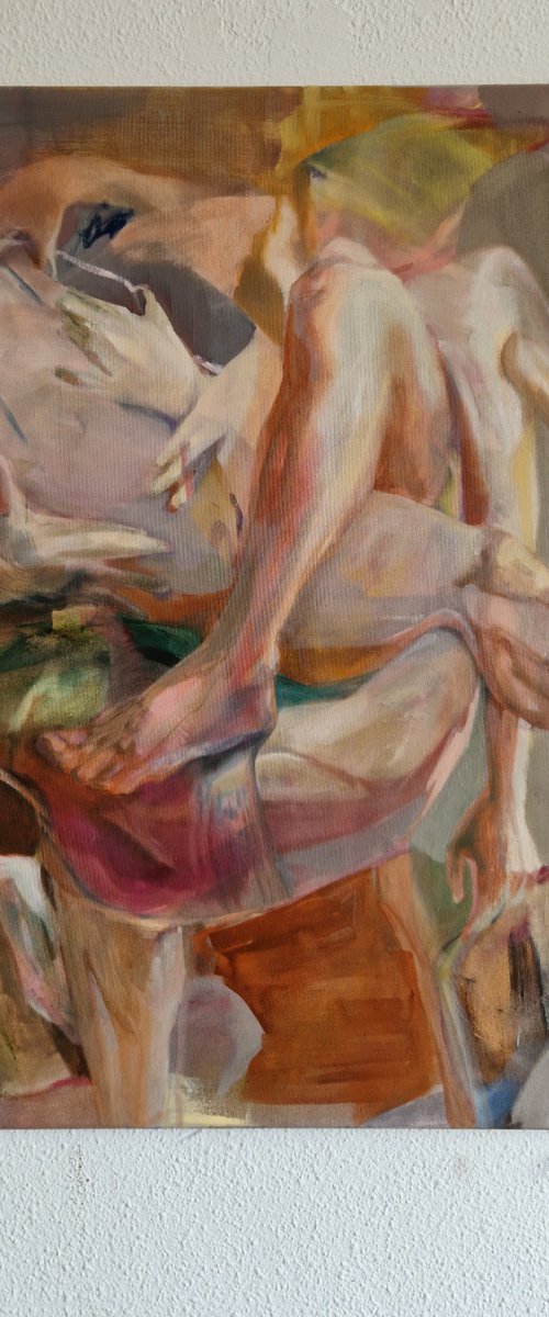 Tenderness is radical by Dick van Dijk