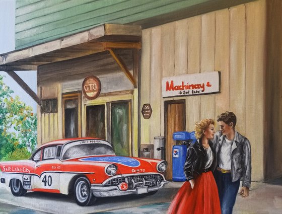 American graffiti 2