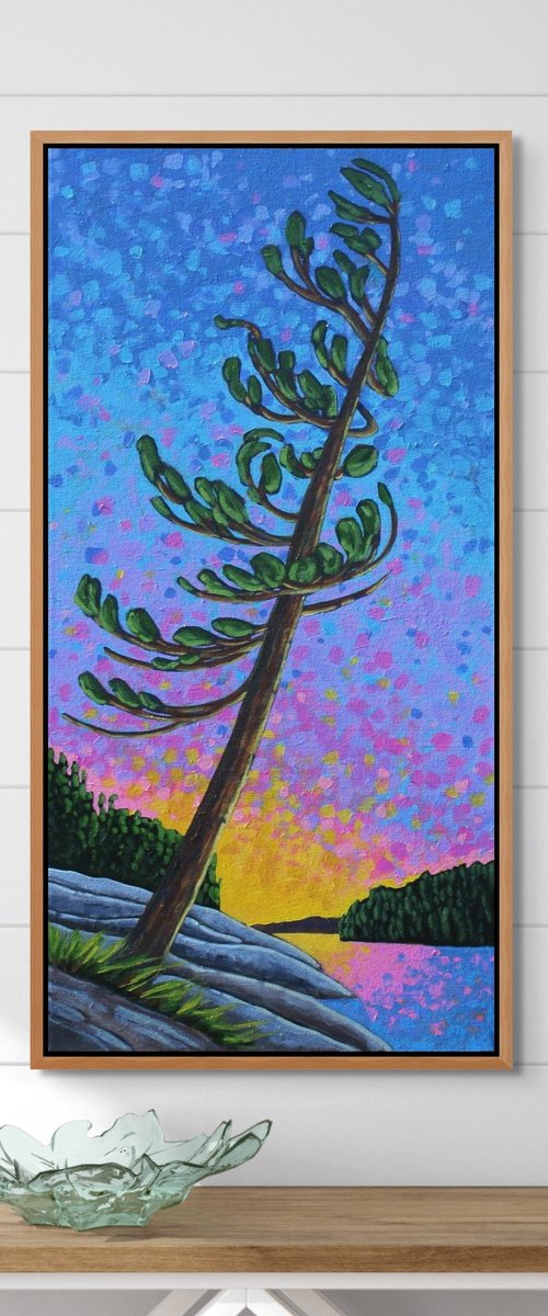 Long Tall Sally by Sage Mountain Studio