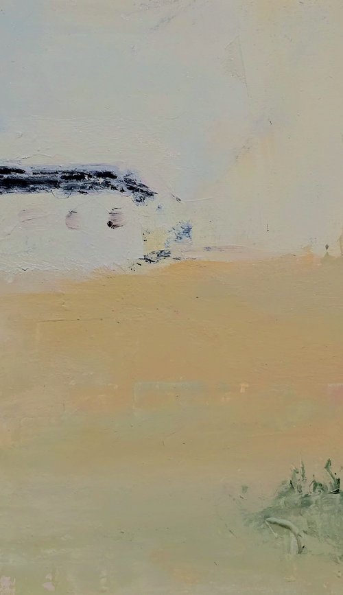 The Farmhouse by Samuel-Emanuel Nelepcu