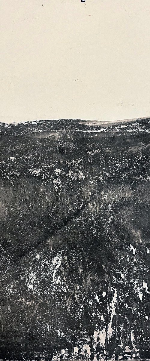 LANDSCAPE B/W by Marilina Marchica