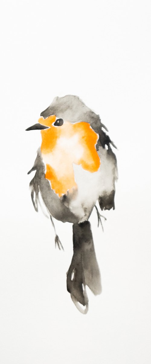 Bird by Nadia Moniatis